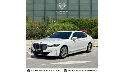 BMW 740Li BMW 740Li Luxury  Full Option GCC  Under Warranty