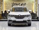 Renault Koleos LE EXCELLENT DEAL for our Renault Koleos 4WD ( 2023 Model ) in White Color GCC Specs