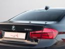 BMW 320i STANDARD BMW 320i | 2.0L TURBO | 184 HP | GCC SPECS | 2017