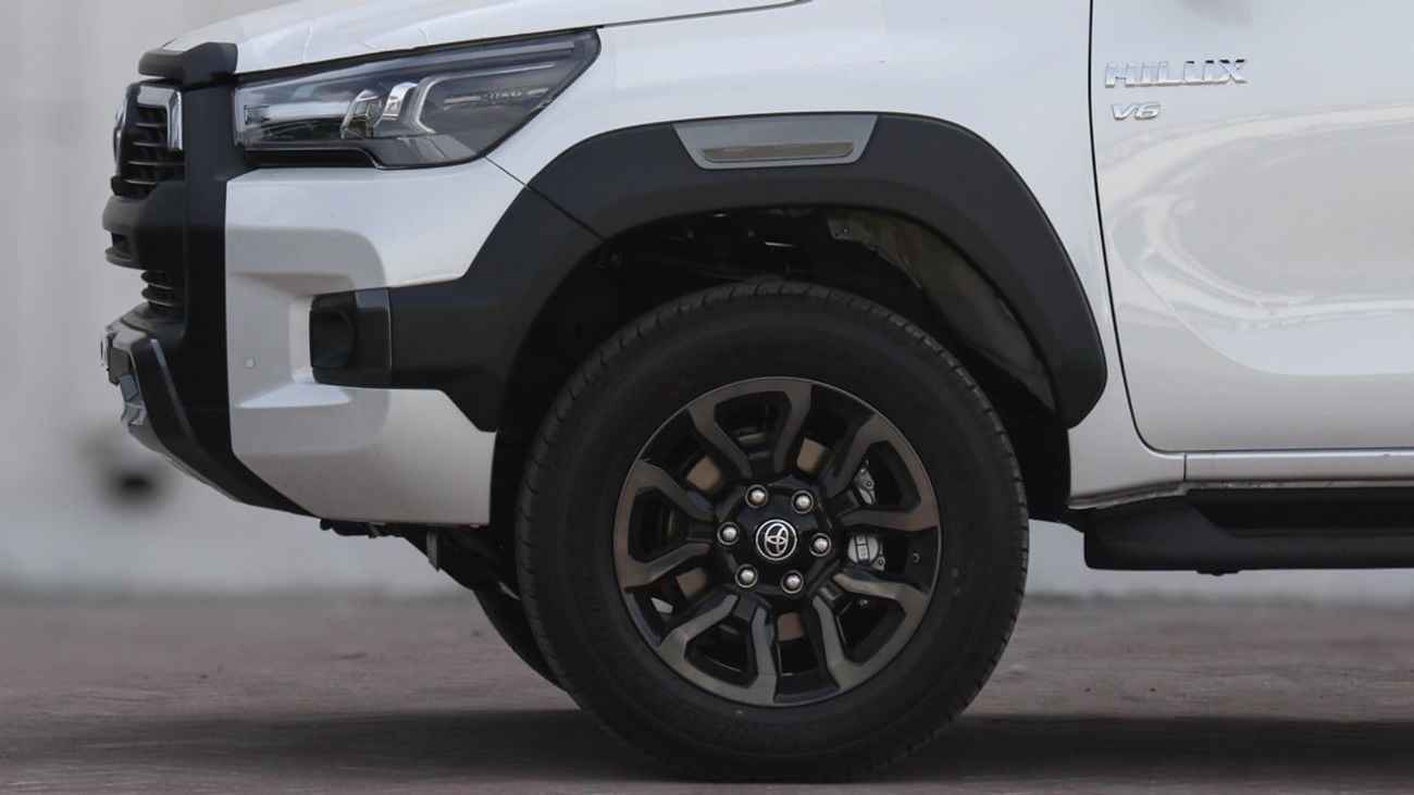 Toyota Hilux ADVENTURE