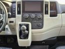 Toyota Hiace DX TOYOTA HIACE DX HIGHROOF || 2.8L V4 DIESEL M/T BLACK BUMPER / DVD CAMERA (CODE # HRDMDA)