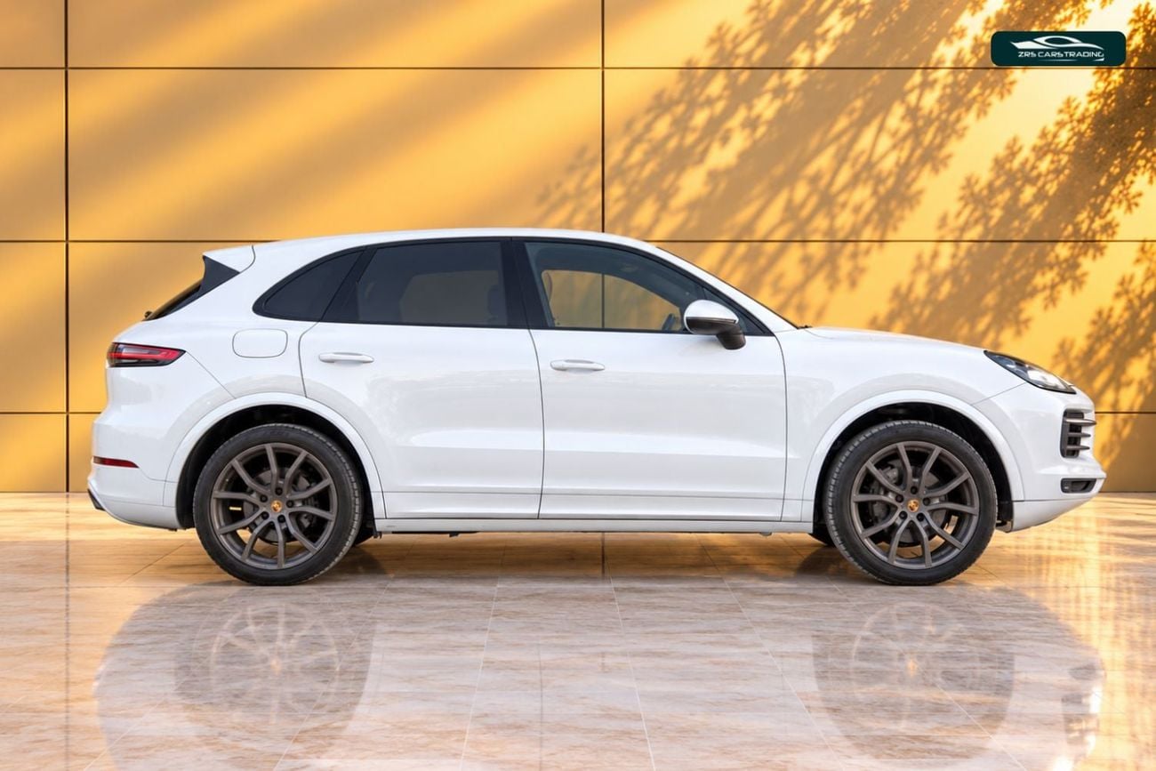 Porsche Cayenne STANDARD Porche Cayanne 2019