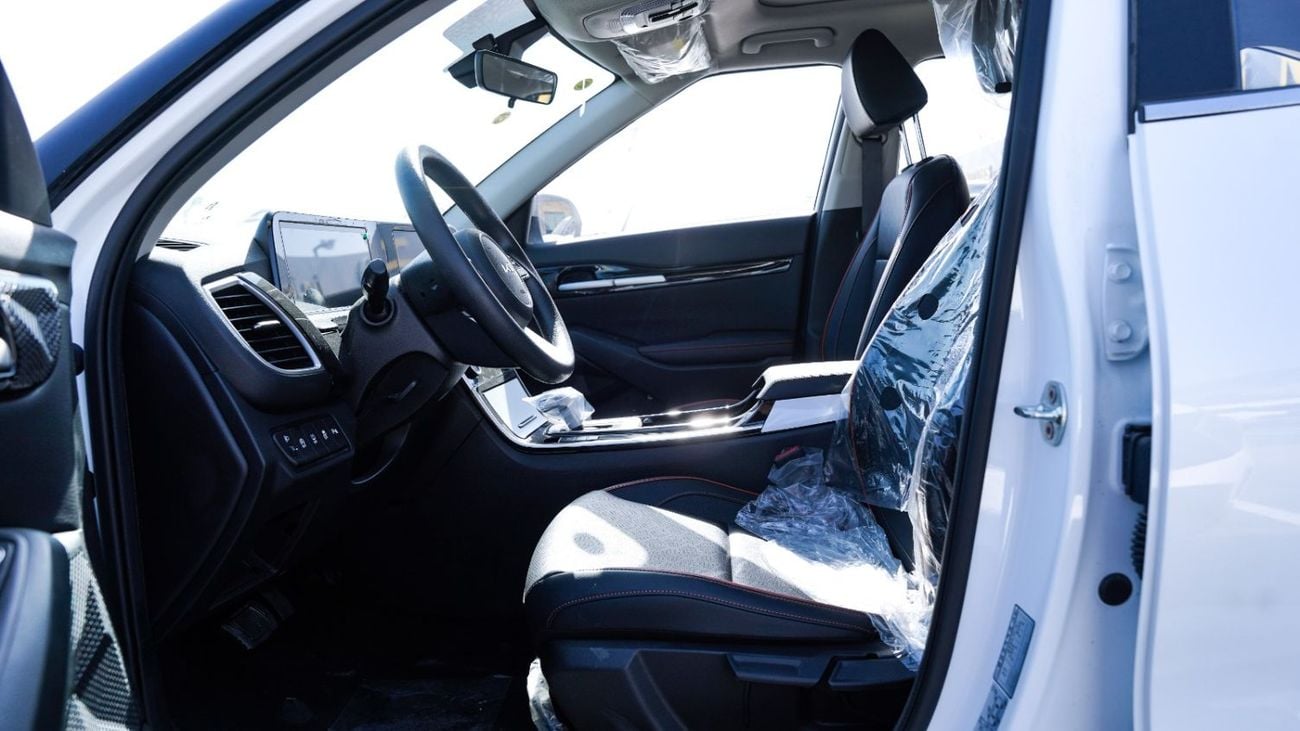 Kia Seltos GLS MID
