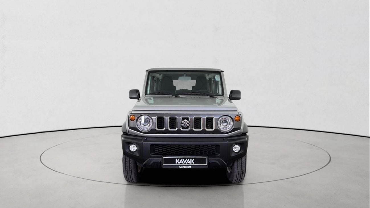 Suzuki Jimny GLX | Guaranteed Warranty | 0 Down Payment