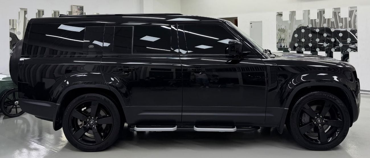 Land Rover Defender 130 HSE P400
