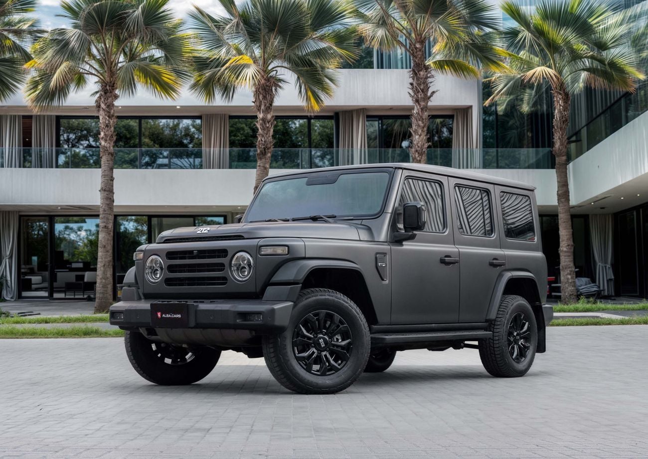 212 T01 Adventurer T01 Adventure | 2,155 P.M | 0% Downpayment | 212 T01 Adventure!