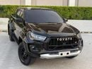 Toyota Hilux GLX 2018 Toyota Hilux 4X4 GR Sport GCC Specs Facelifted 2025 V4 2.7L Interior & Exterior Well-maintaind