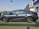 أم جي 5 لوكس سيارة MG5 1.5L الإصدار العالمي الفاخر في عام 2026