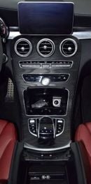 Mercedes Benz C450 EXCELLENT DEAL for our Mercedes Benz C450 4Matic ( 2016 Model ) in Black Color GCC Specs