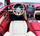 Bentley Bentayga Full Service History, Fully Loaded, Excellent Condition, GCC