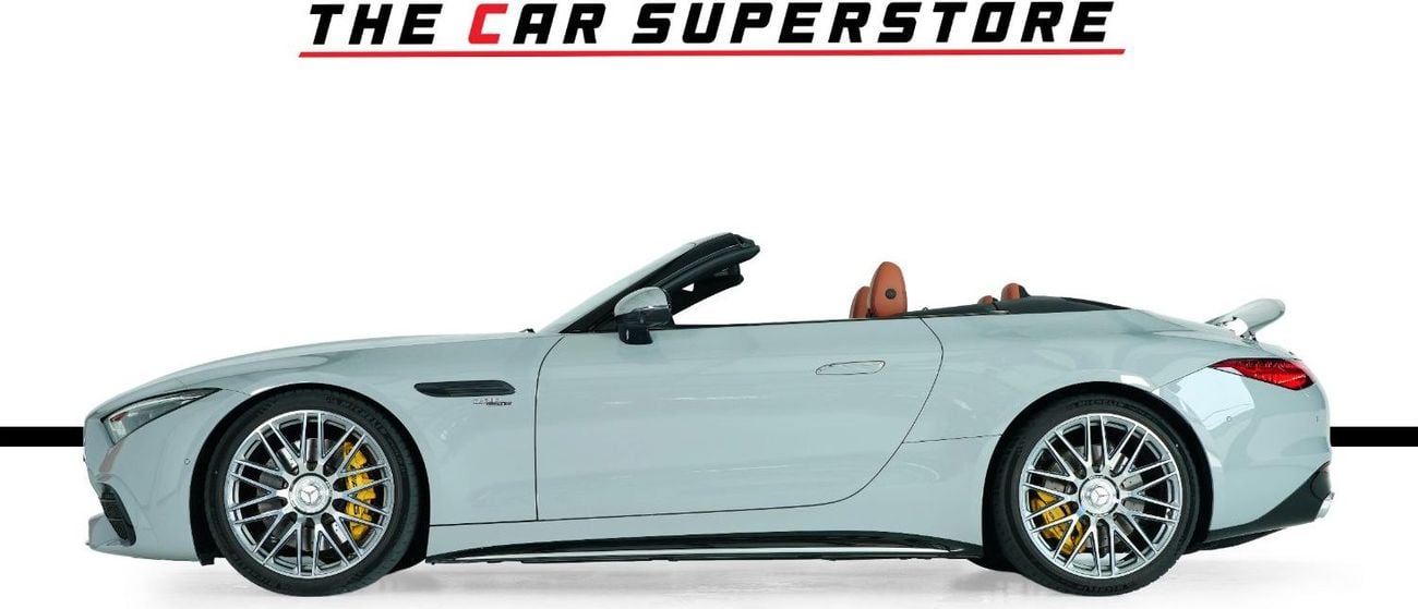 Mercedes Benz SL43 AMG ROADSTER