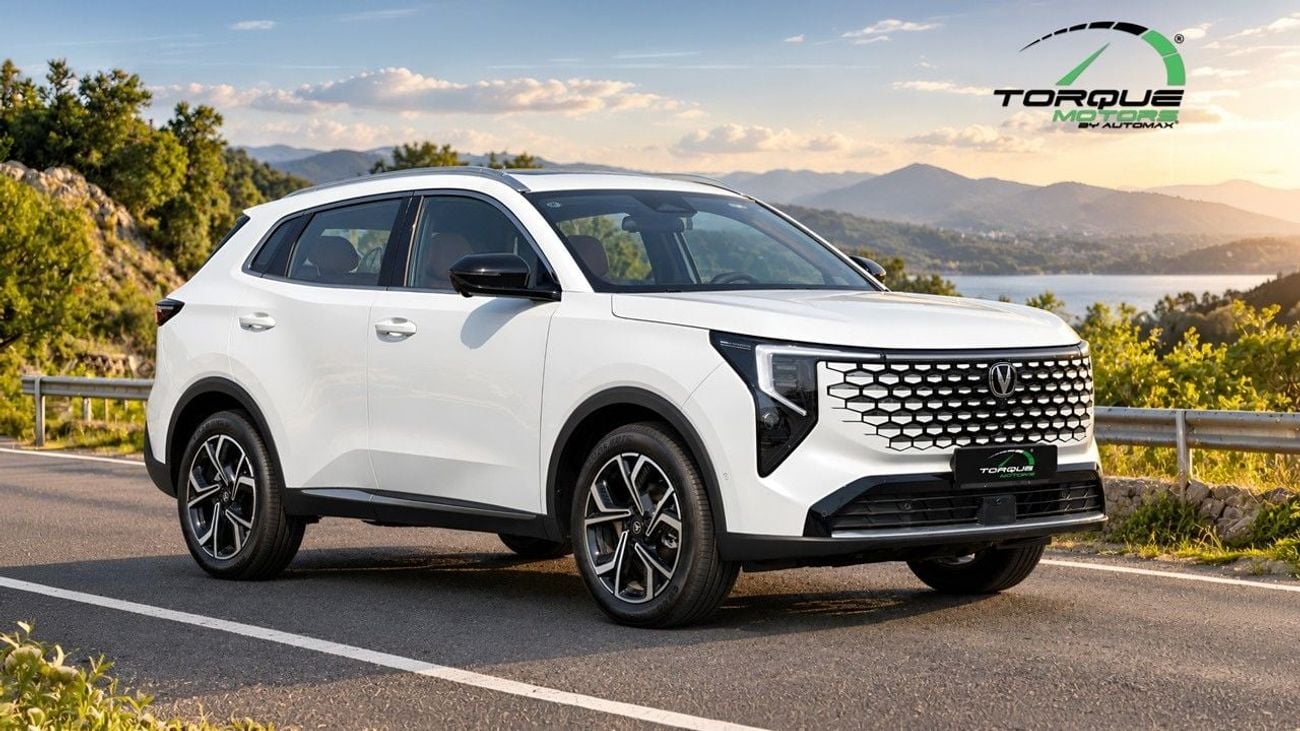 Changan CS55 Plus Luxury 2026 ( For Export ) 1.5T FWD BRAND NEW