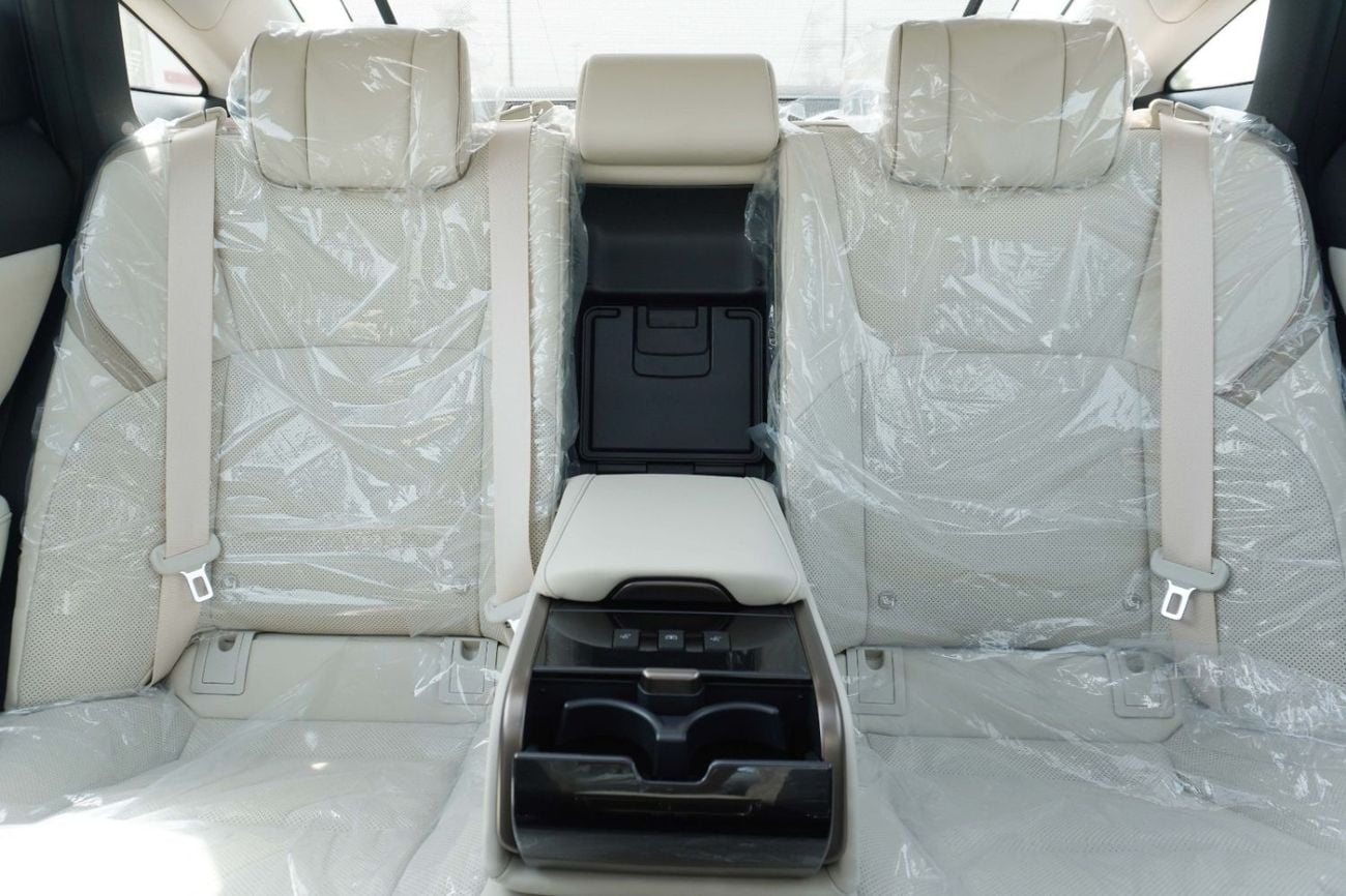 تويوتا كراون PLATINUM , HEV, AWD, A/T - 2025