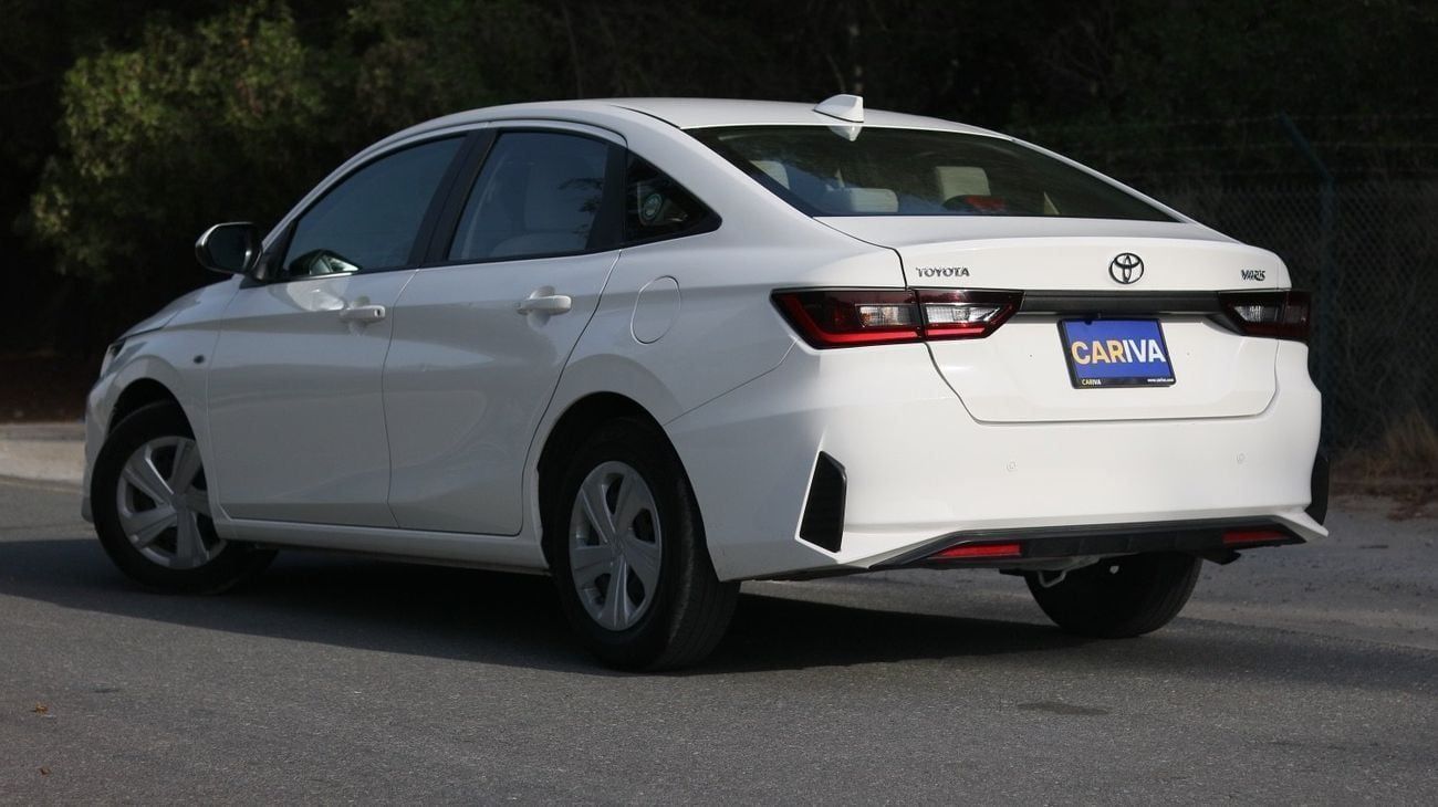 تويوتا يارس E 1.5L