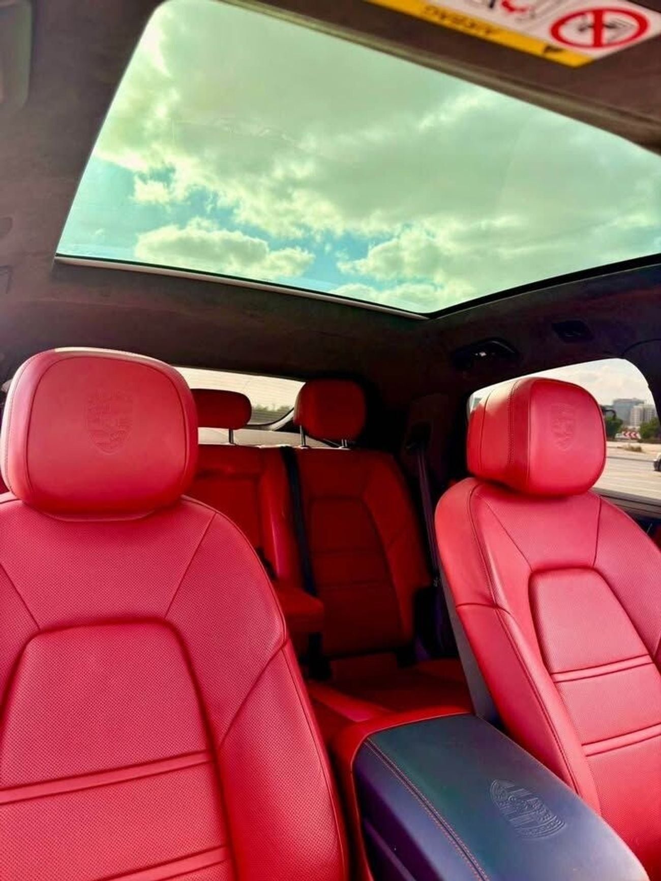 Porsche Cayenne GTS Coupe