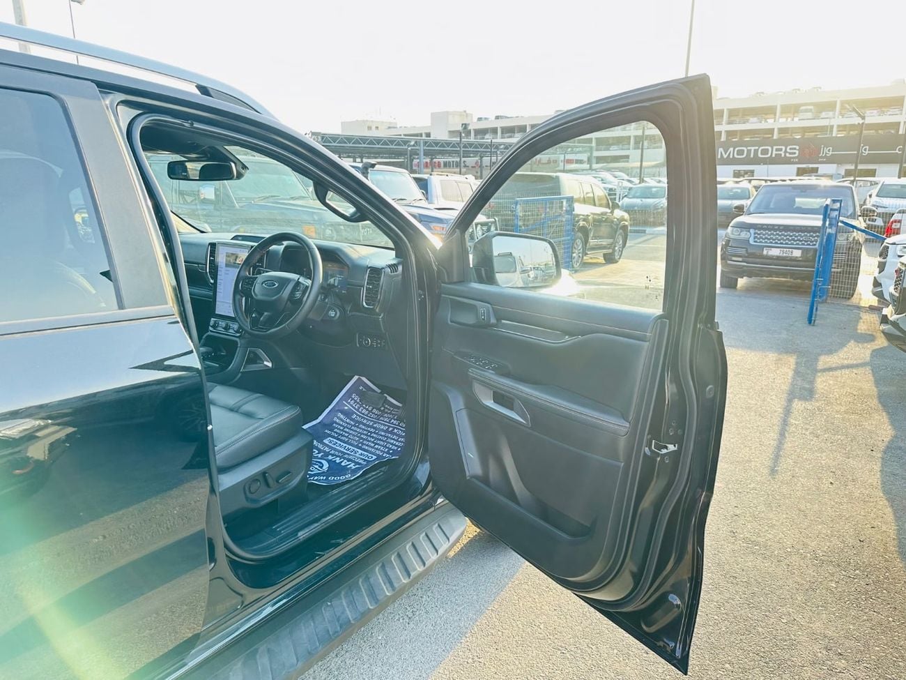 Ford Ranger WILDTRAK