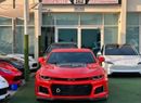 Chevrolet Camaro ZL1 CARBON FIBER CHEVROLET CAMARO GCC 2019 FULL OPTION ORIGINAL PAINT PERFECT CONDITION FULL SER