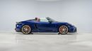 بورش 718 سبيدر STANDARD STD