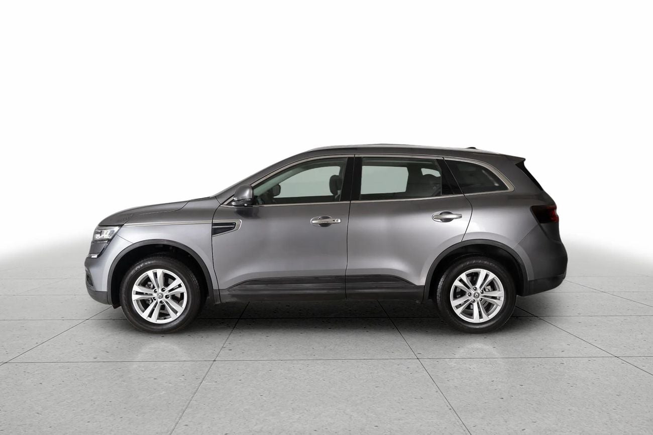Renault Koleos PE 2.5