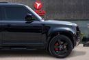 Land Rover Defender 90 X-DYNAMIC SE P300 Land Rover Defender 90 X-Dynamic SE P300 2024 GCC | Agency Warranty