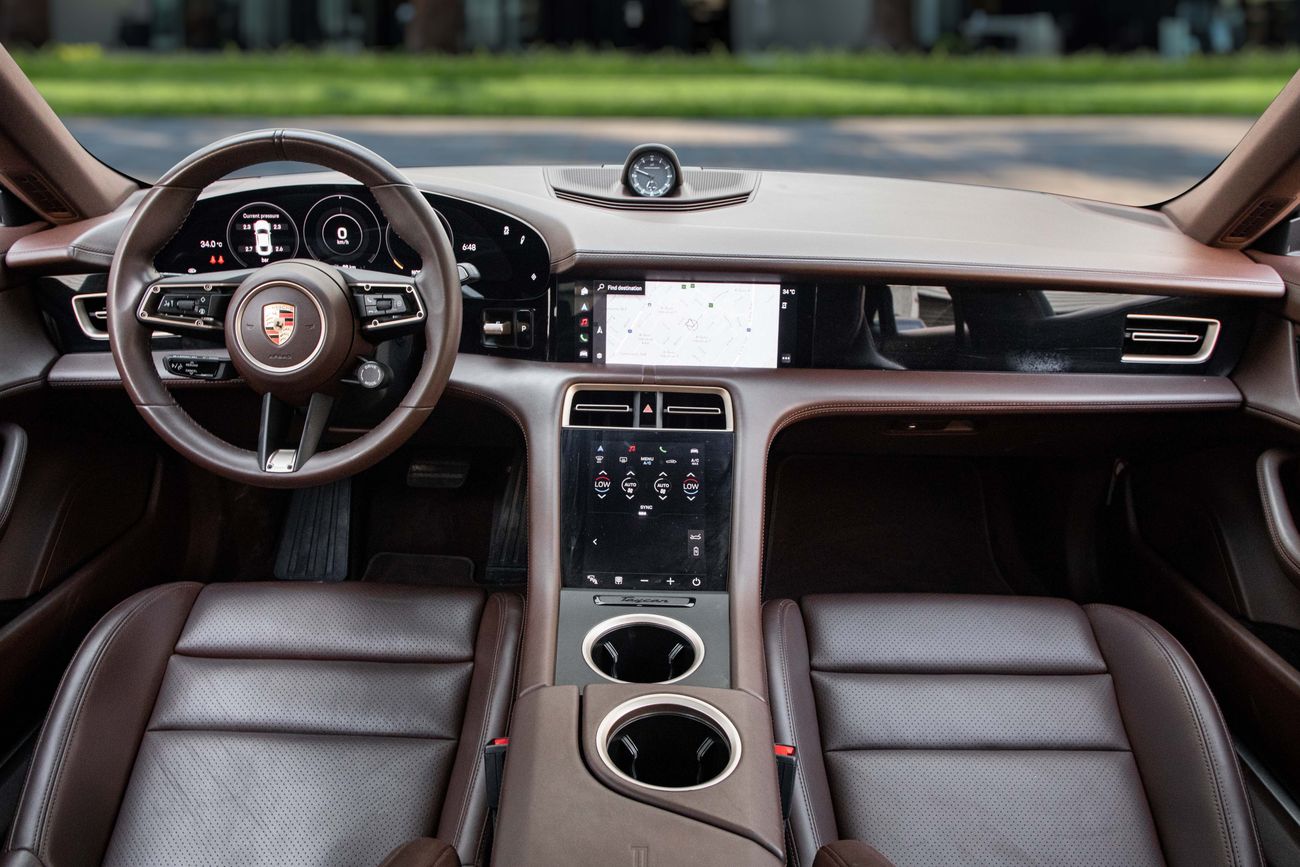 Porsche Taycan Standard Taycan Standard | 5,288 P.M | 0% Downpayment | Porsche Warranty