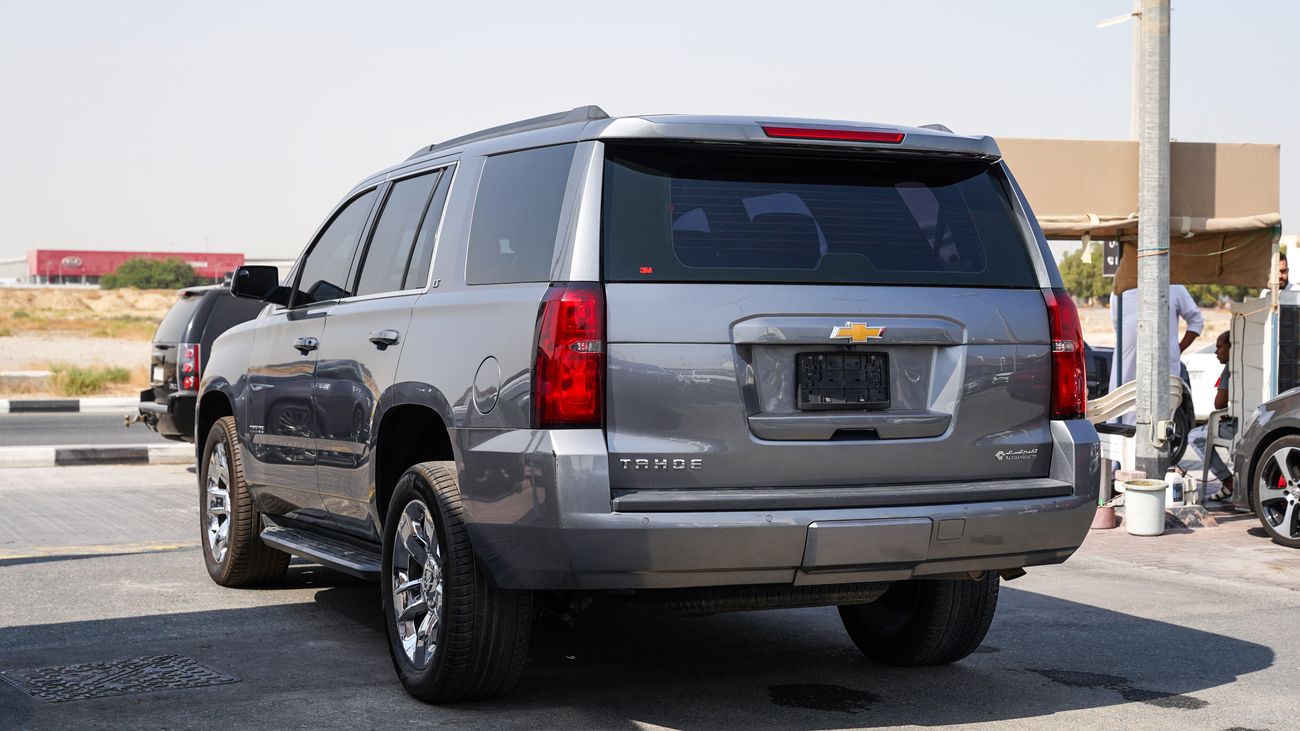 Chevrolet Tahoe