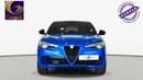 Alfa Romeo Stelvio QUADRIFOGLIO | 2023 | Special Offer | Gargash Warranty & Service | Free insurance | Finance from 0.9
