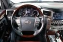 Lexus LX570 LX 570 Signature | GCC Specs | Pristine Condition