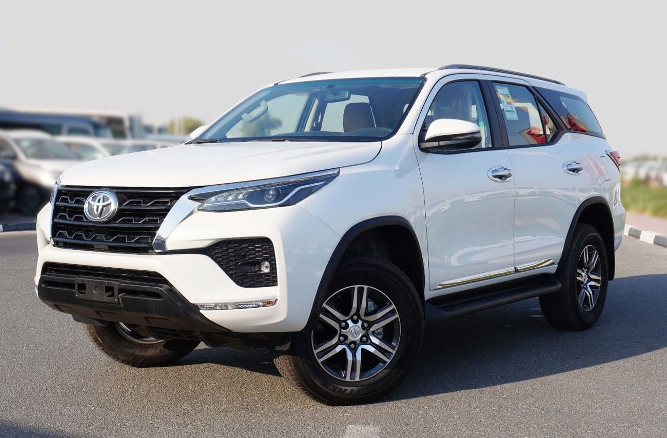 Toyota Fortuner 4x4 2.7L PETROL A/T 2026 MODEL