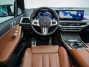 BMW X7 M60i XDRIVE M60i M Sport