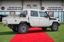 Toyota Land Cruiser Pick Up 79 4.0L Double Cab 5MT 4x4 2025 Model