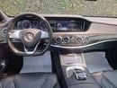 مرسيدس بنز S 63 AMG STANDARD