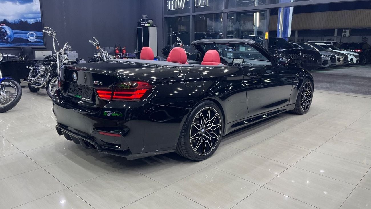 BMW M4 STANDARD