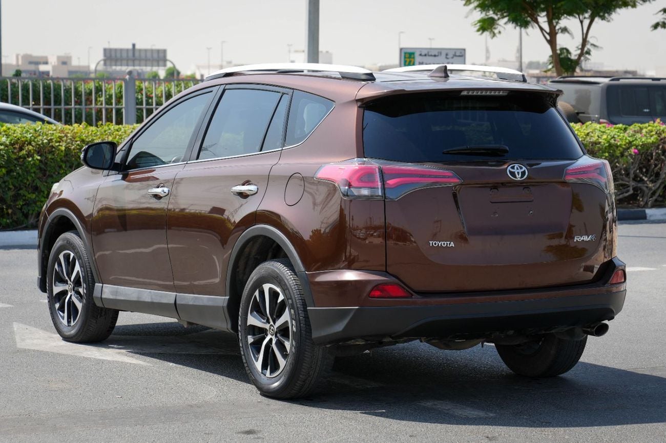 Toyota RAV4 2WD 2017!! CHINESE SPECS