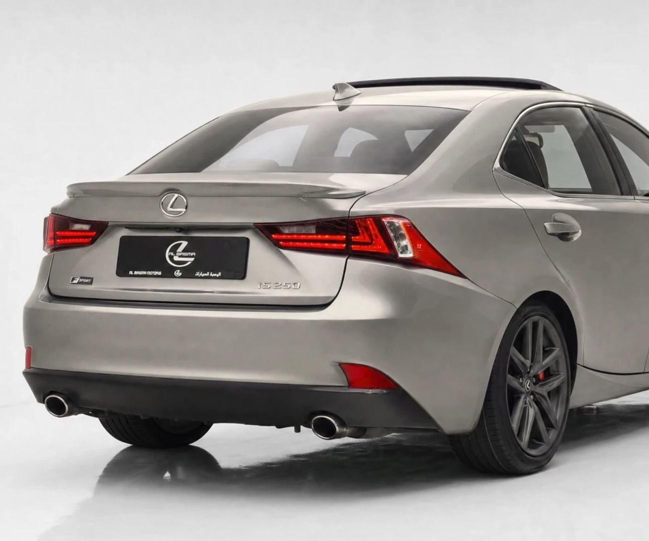 Lexus IS250 2.5