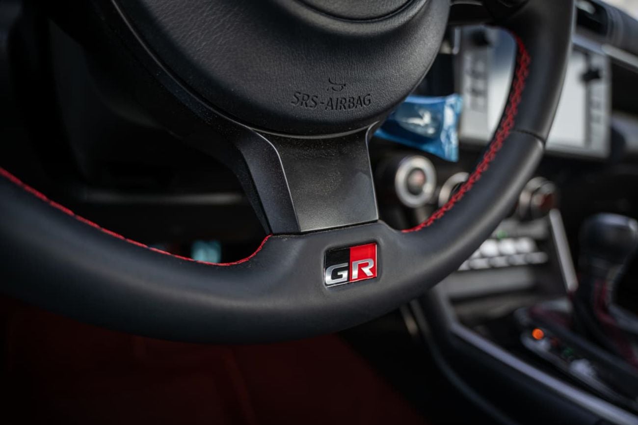 Toyota 86
