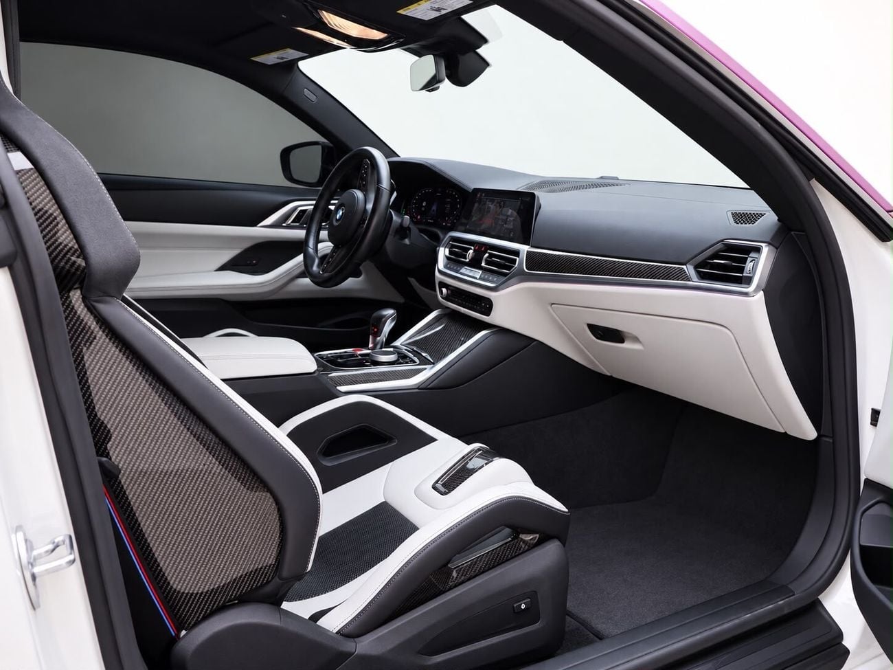 BMW M4 COMPETITION M XDRIVE