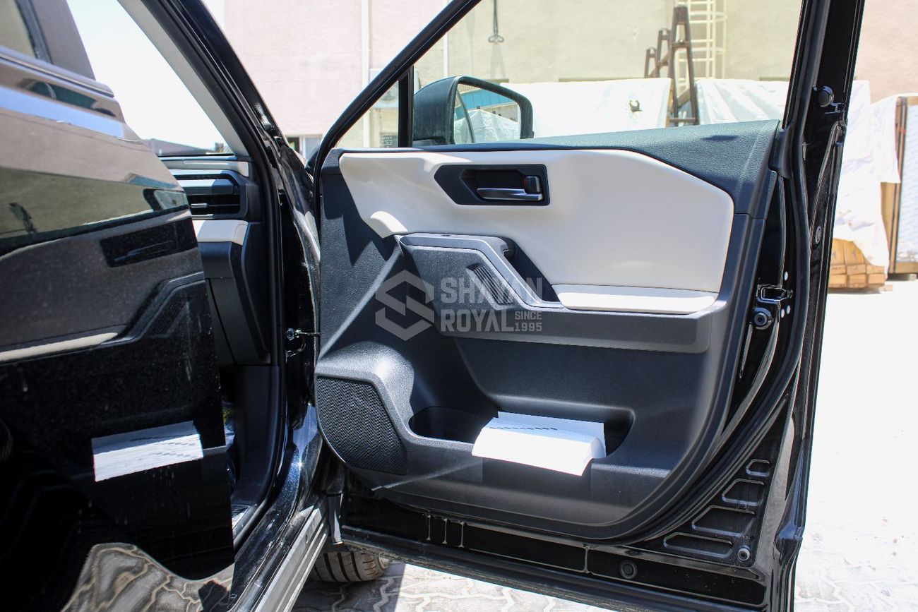 تويوتا راف ٤ LIMITED HEV 2.5L HYBRID LIMITED AWD AT 2026MY