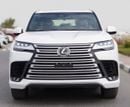 Lexus LX700h SIGNATURE