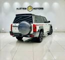 نيسان باترول SUPER SAFARI Brand Patrol Super Safari | GCC Specs | 0km