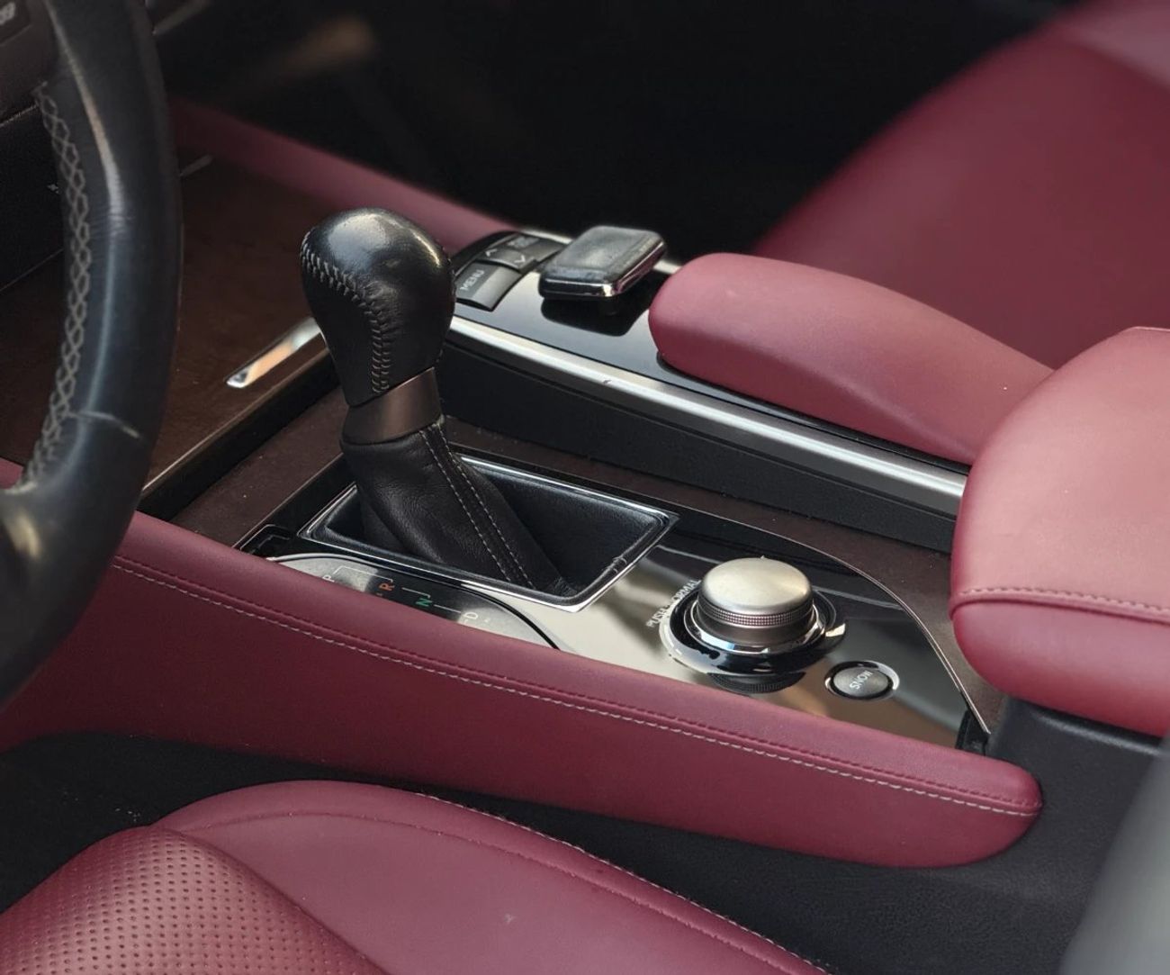 Lexus GS350 PLATINUM 3.5
