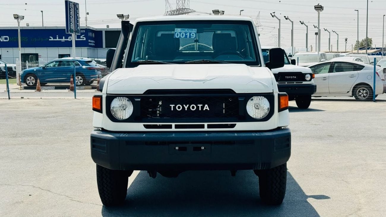 Toyota Land Cruiser Pick Up