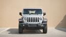 Jeep Wrangler SPORT 3.6L | Full Service History | GCC | Zero Down Payment Support