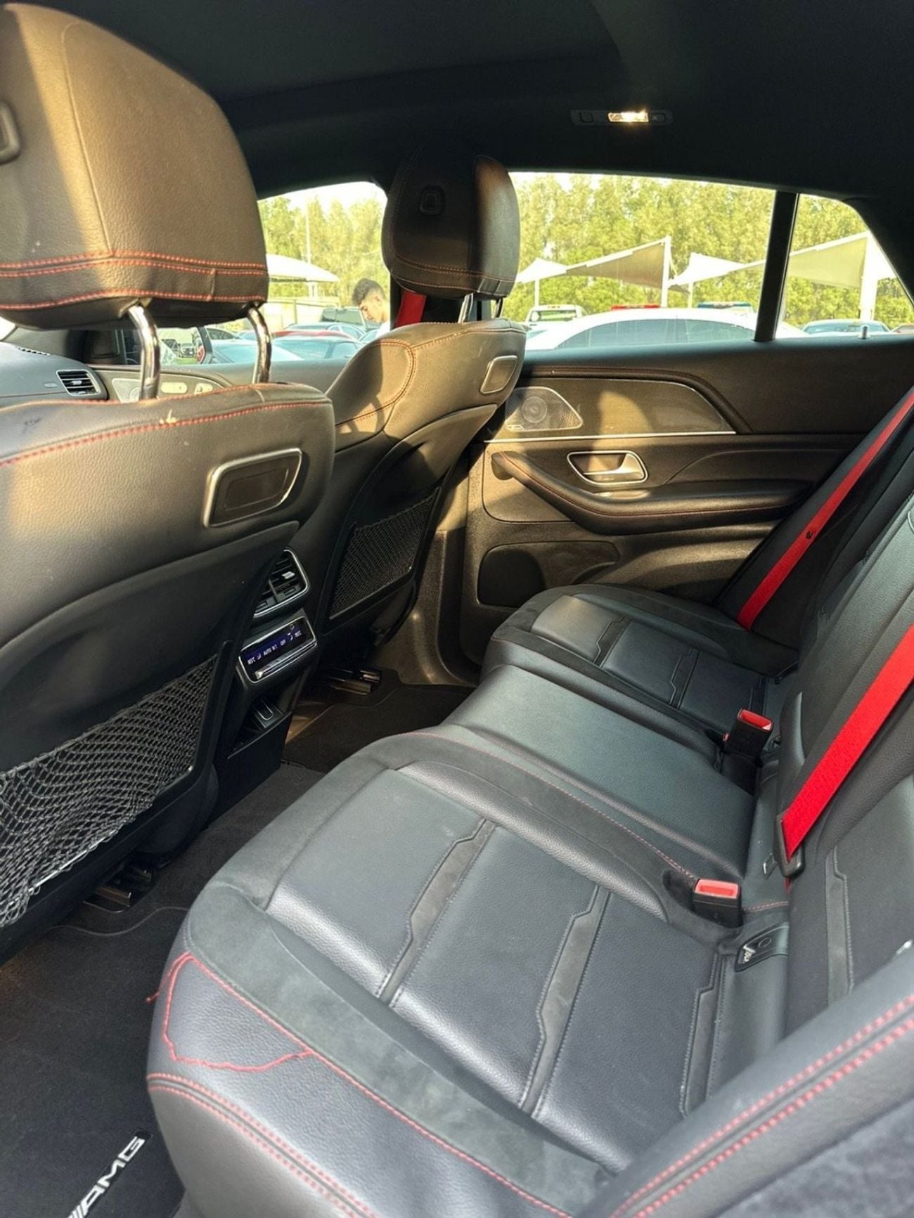Mercedes Benz GLE53 AMG COUPE 4MATIC+ Premium + 3.0L MERCEDES BENZ AMG GLE 53 GCC 2021 Full Service History (under Warranty) (Gargash) Ori