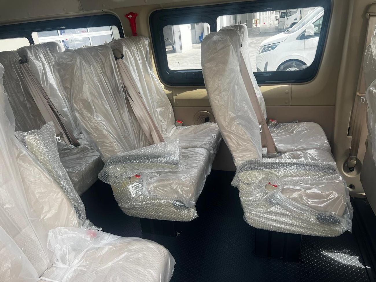 Foton Toano MINIBUS 18-SEATER 2.8L Diesel, 18Str, 2026MY