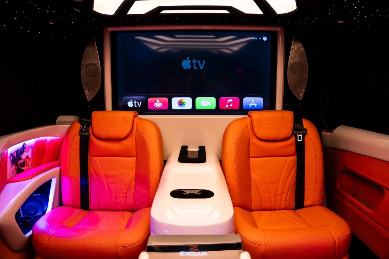 Mercedes Benz V300 AVANTGARDE