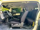 تويوتا إف جي كروزر BASE Well Maintained | GCC Specs | Off-Road Ready