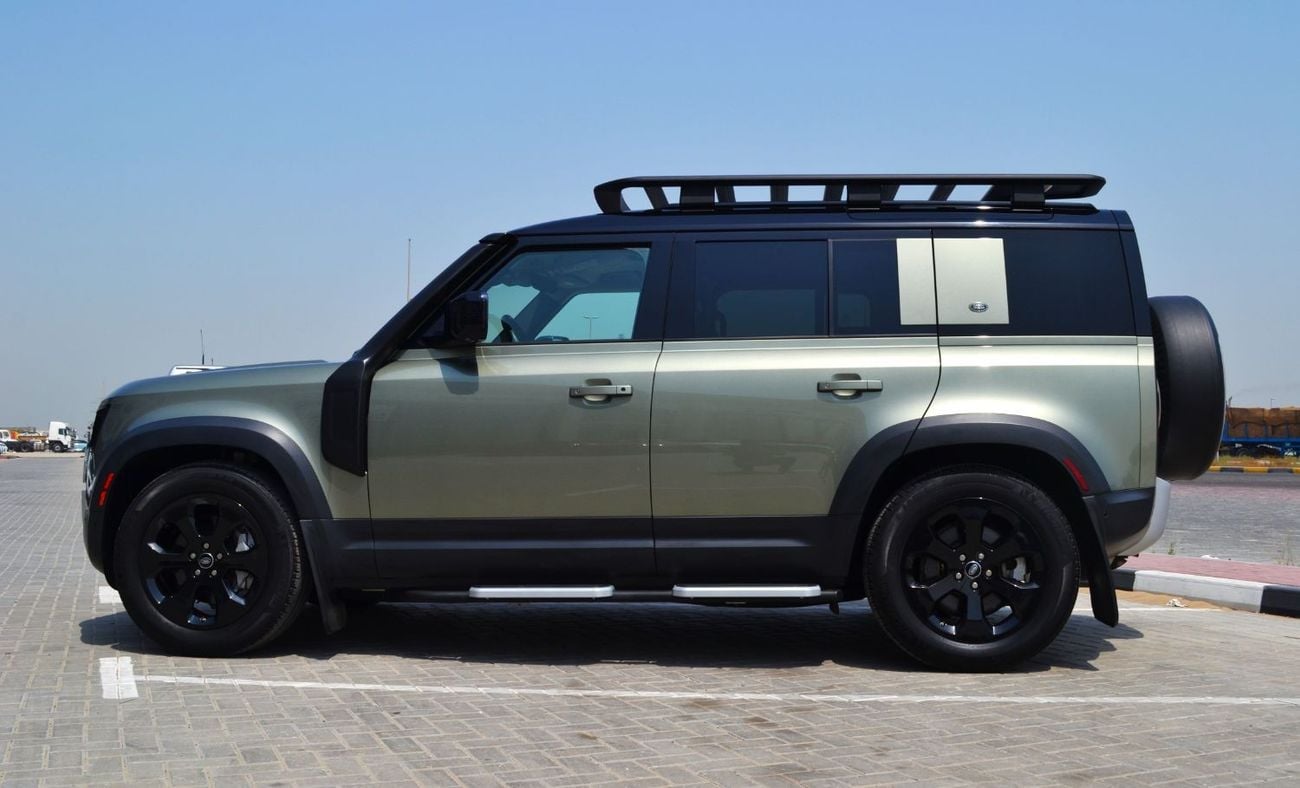 Land Rover Defender P400 110 SE