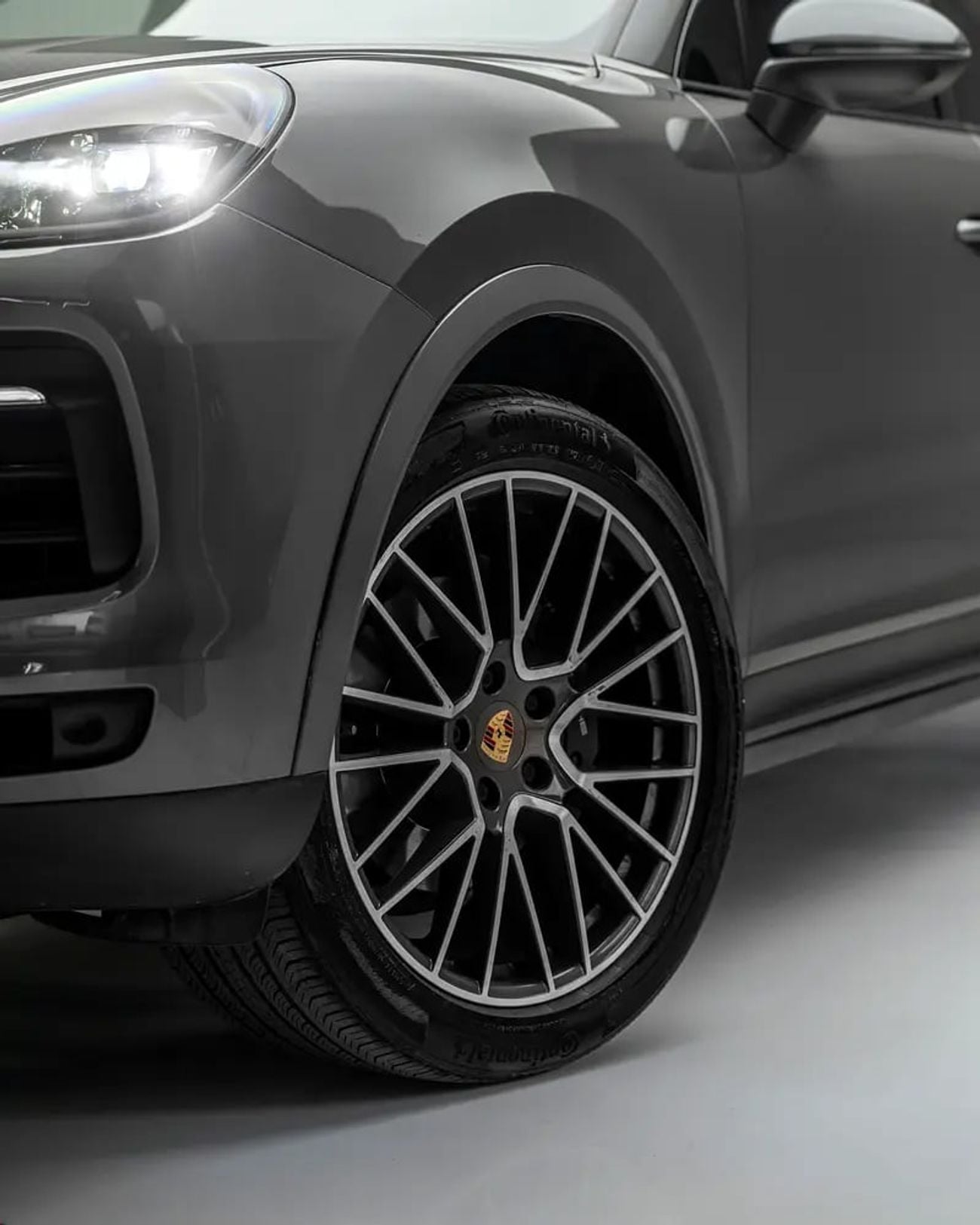بورش كايان ستاندارد COUPE