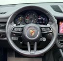 Porsche Macan STANDARD 2022 Porsche Macan, 2027 Porsche Warranty, Full Porsche Service History, Fully Loaded, GCC